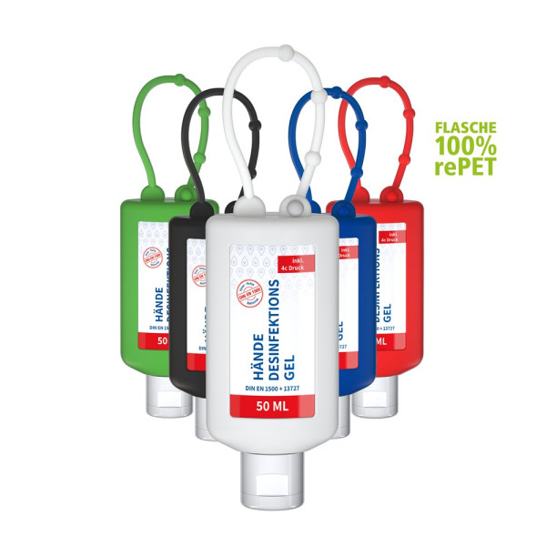 Hände Desinfektionsgel (DIN EN 1500)