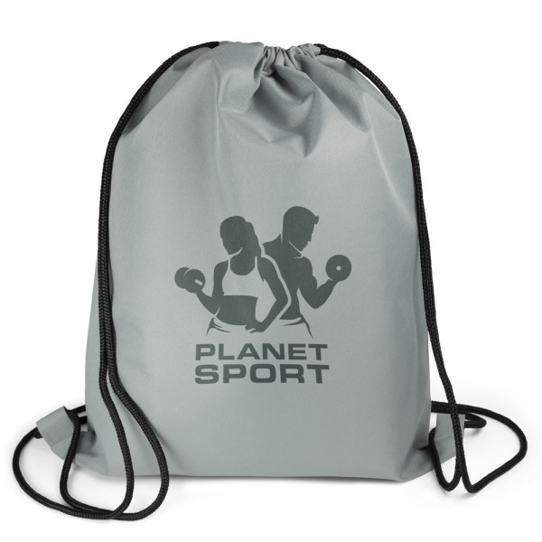 Rucksack aus 300D Polyester mit Innentasche – CHICAGO