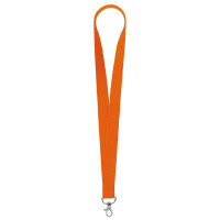 Orangerot (ca. Pantone 021C)
