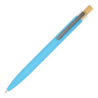 hellblau