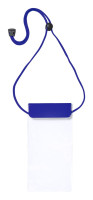 Blau/Transparent