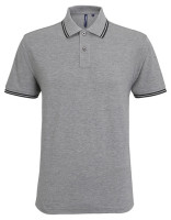 Heather Grey, Black