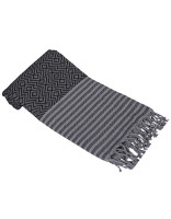 Black, Grey