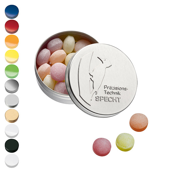 XS-Prägedose m. KY Bonb.