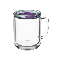 lila, transparent
