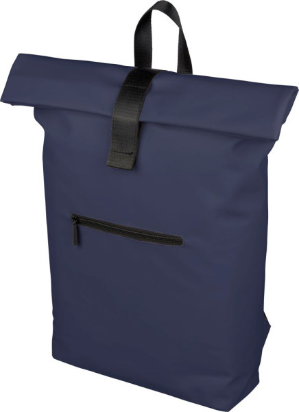 Recycelter PU-Rucksack Naiya