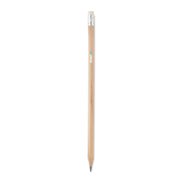 STOMP SHARP - Bleistift mit Radiergummi