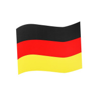 Deutschland-Farben