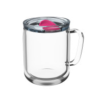 magenta, transparent