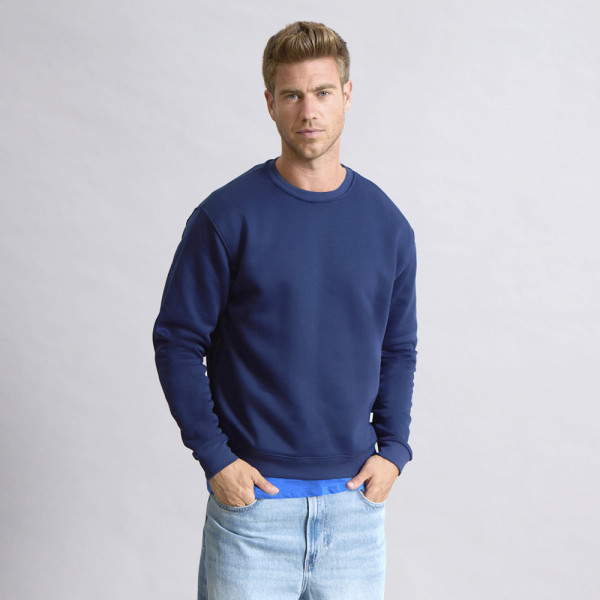 Erwachsene Sweatshirt Skelton