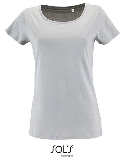 SOL´S - Women´s Short Sleeved T-Shirt Milo