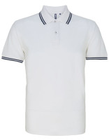 White, Navy