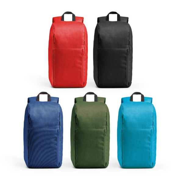 LUGANE. 600D Polyester-Rucksack