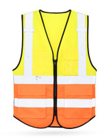 Signal Yellow, Signal Orange