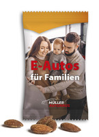 Papier/PE-Verbundfolie weiß