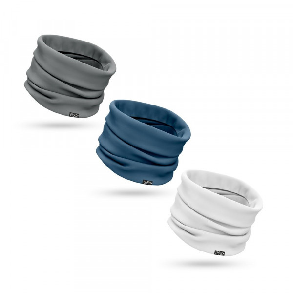 KOLKATA. Multifunktionstuch aus recyceltem Polyester (100% rPET) (120 g/m²)