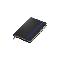 schwarz, blau